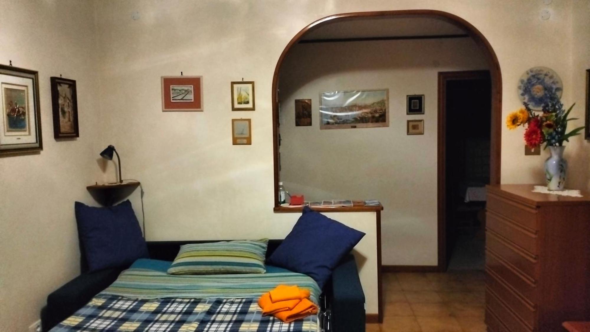 Darma Parla Di Mare Apartment Trieste Exterior photo