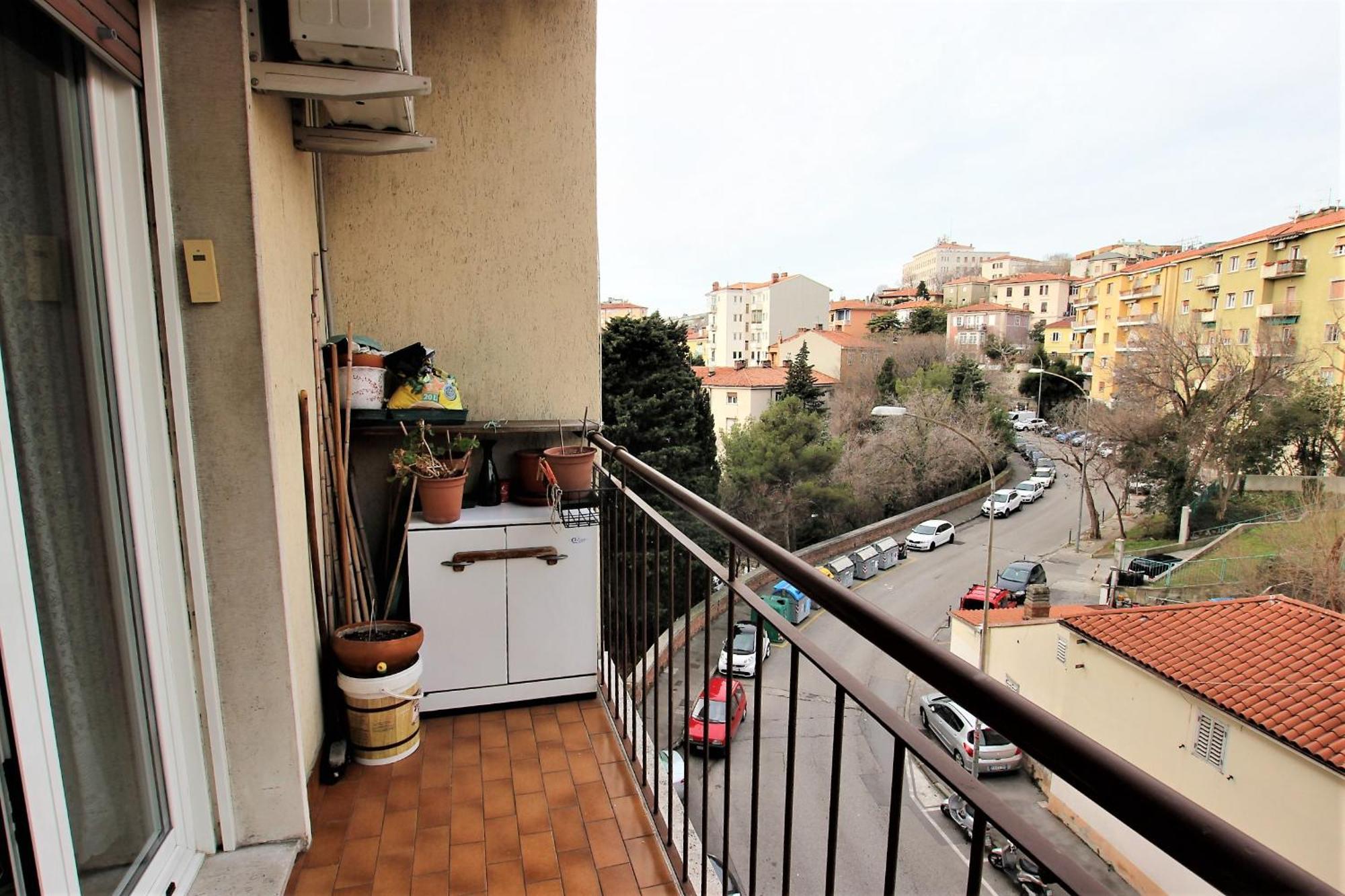 Darma Parla Di Mare Apartment Trieste Exterior photo
